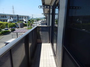 シャーメゾン蔵上 ** A0202号-9
