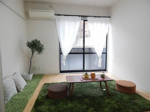 ジュネスコート A棟 * A0201号-2