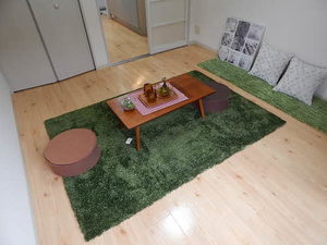 ジュネスコート A棟 * A0201号-3