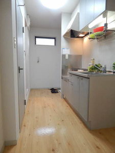 ジュネスコート A棟 * A0201号-4