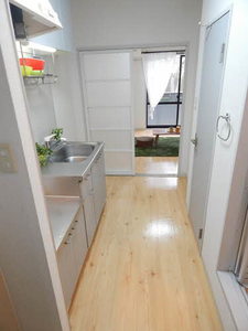 ジュネスコート A棟 * A0201号-6