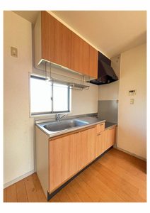 シャーメゾンアルテミス　＊ A0202号-5