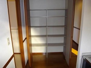 スリーゼ D棟 D0201号-4