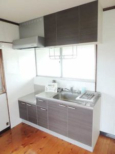 コーポサンライズ A0203号-4