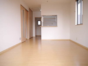 グリーンルーフ福田　Ｂ棟　＊＊ B0201号-11