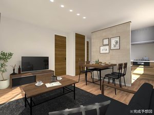 プロムナード蒲原　Ｂ棟　＊＊ B0101号-1