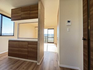 プロムナード蒲原　Ｂ棟　＊＊ B0101号-6