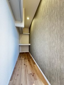 プロムナード蒲原　Ｂ棟　＊＊ B0101号-8