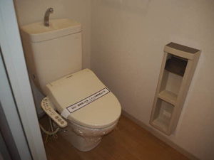 バリュージュ上諏訪　Ｂ棟　＊＃ B0201号-6