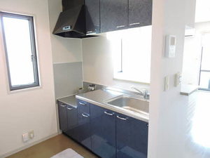 咲ら坂　Ｄ棟　＊ D0201号-3