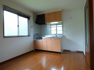 メゾン白水　Ｂ棟　＊＊ B0201号-2