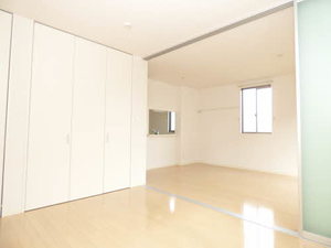 villa okubo A棟 A0101号-4