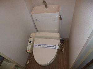 シャーメゾン中曽根 A棟 ** A0101号-5