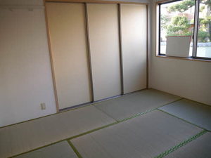 レ・リーシェ B棟 B0101号-9