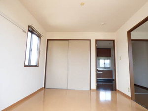 カメリアタウン　弐番館　＊ B0203号-4