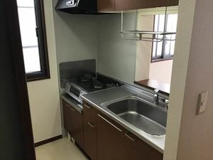 花みずき　Ｂ棟　＊ B0201号-3