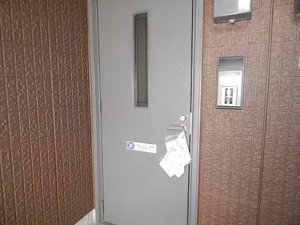 バリュージュ古賀島　Ｂ棟　＊ B0101号-3