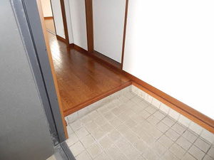 バリュージュ古賀島　Ｂ棟　＊ B0101号-4