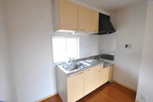 バリュージュ　＊＊　Ｂ棟 B0201号-2