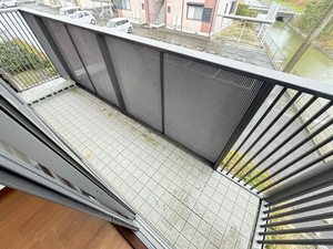 フォーレス中古賀　Ｂ棟　＊＊ B0201号-14