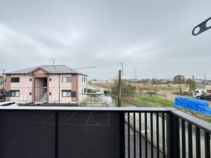 フォーレス中古賀　Ｂ棟　＊＊ B0201号-15