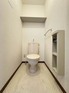 フォーレス中古賀　Ｂ棟　＊＊ B0202号-5