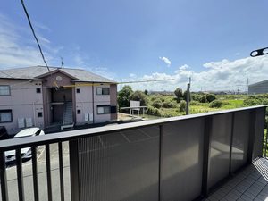 フォーレス中古賀　Ｂ棟　＊＊ B0202号-13