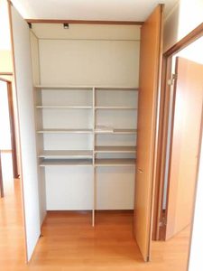 フォーレス中古賀　Ｄ棟　＊＊ D0201号-3