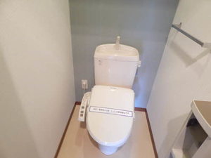 フォーレス中古賀　Ｄ棟　＊＊ D0201号-9