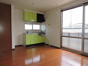 セフィラ万田Ⅱ　＊＊ A0201号-2