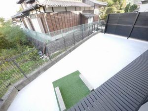 メイプルガーデン和井田　Ｂ棟　＊＊ B0101号-10