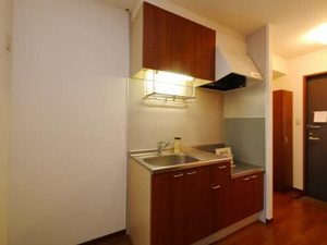 ディアス穴生　＊ A0203号-4