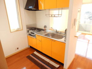 バリュージュたかき　Ｂ棟　＊ B0201号-4