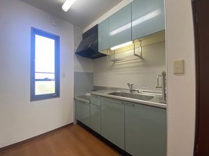 ハイツ四季の里　Ｂ棟　＊ B0201号-3