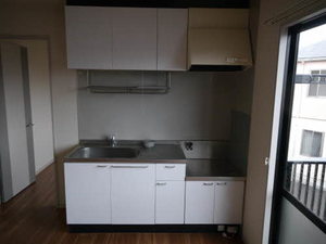 ラフォーレ雅 ** A0203号-3