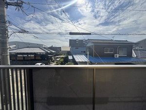 シャルマンメゾン大川　Ｂ棟　＊＊ B0201号-14