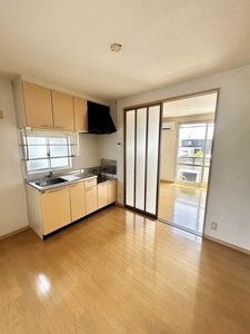 ラ・プラス神野　Ｂ棟　＊＊ B0202号-2