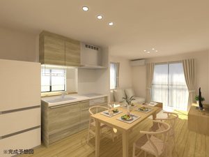 リバティヒルズ　Ｃ棟 C0101号-2