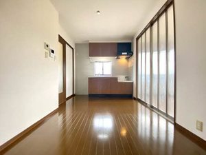 リバティヒルズ D棟 D0201号-1