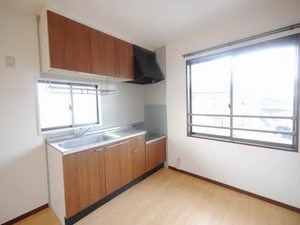 ディアス古屋敷　Ⅱ　＊ A0206号-3