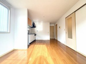 シトラスコート門司港　Ｂ棟　＊＊ B0101号-2