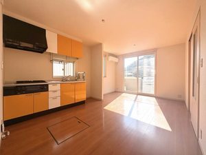 シトラスコート門司港　Ｂ棟　＊＊ B0102号-2