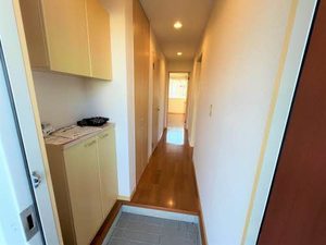 ハイツ四季の里Ⅱ　Ｂ棟　＊ B0101号-3