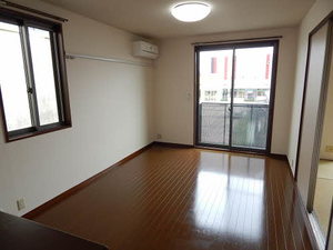 シーメゾン相浦　Ｂ棟　＊＊ B0201号-2