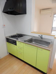 エスペランサ宇宿　Ｂ棟　＊ B0201号-8