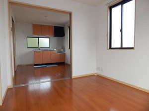 レグルス　Ⅰ棟　＊＊ A0202号-4