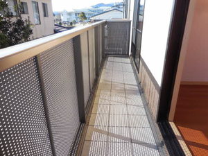 レグルス　Ⅱ棟　＊＊ B0201号-11