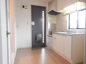 ＭＡＳＴ’Ｓモト　Ｂ棟　＊ B0201号-4