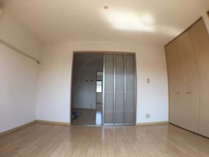 ドルチェ　Ｂ棟　＊ B0201号-3