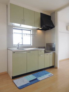 ドルチェ　Ｂ棟　＊ B0202号-2